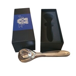U of Promo Stainless Steele Icecream Scoop with Box